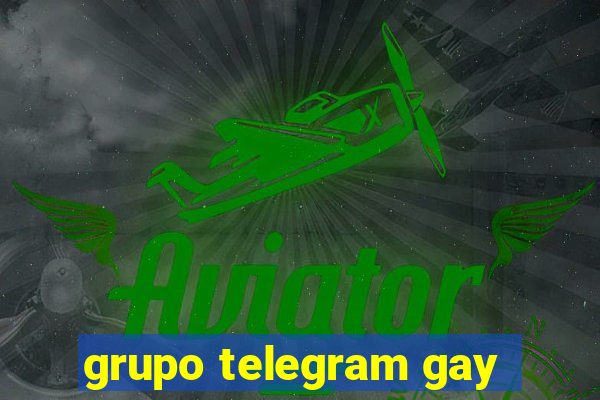 grupo telegram gay